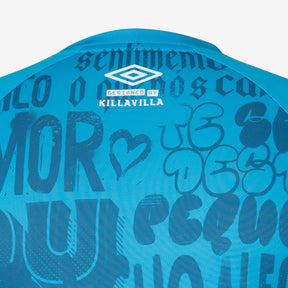 Camisa Grêmio 24/25 Every Team Has One Umbro Masculina Torcedor