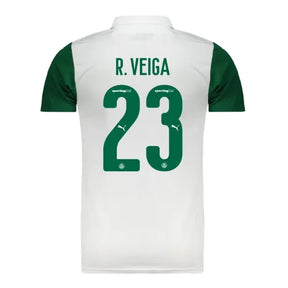 Camisa Palmeiras Away 25/26 - Branca  #R.Veiga23