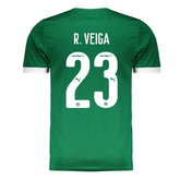 Camisa Palmeiras Home 25/26 Jogador - Verde #R.Veiga23