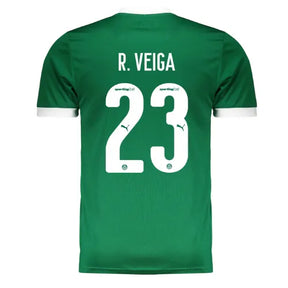 Camisa Palmeiras Home 25/26 Jogador - Verde #R.Veiga23