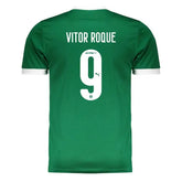 Camisa Palmeiras Home 25/26 Jogador - Verde #VitorRoque9
