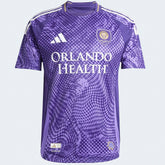 Camisa Orlando City 25/26 s/n Torcedor - Roxo