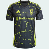 Camisa Columbus Crew 25/26 s/n Torcedor - Preto