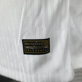 Camisa Barcelona 25/26 Special Edition Jogador - Branco