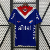 Camisa Nacional do Urugai 25/26 Treino - All Sponsors