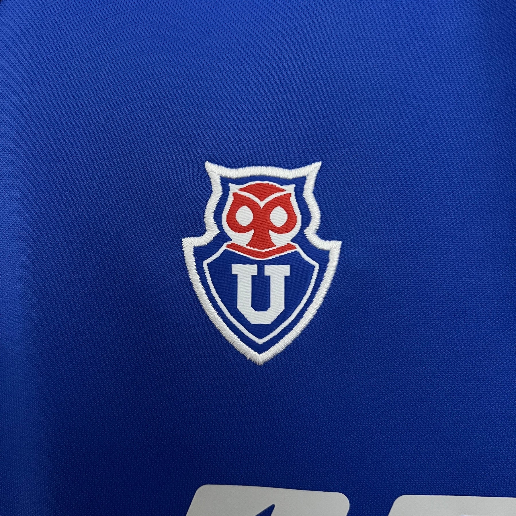 Camisa Universidade de Chile 25/26 - Feminino