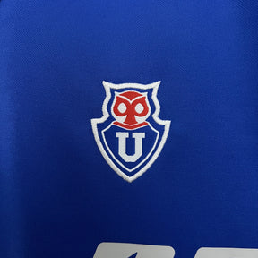 Camisa Universidade de Chile 25/26 - Feminino