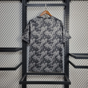 Camisa Manchester City 25/26 Treino - Cinza