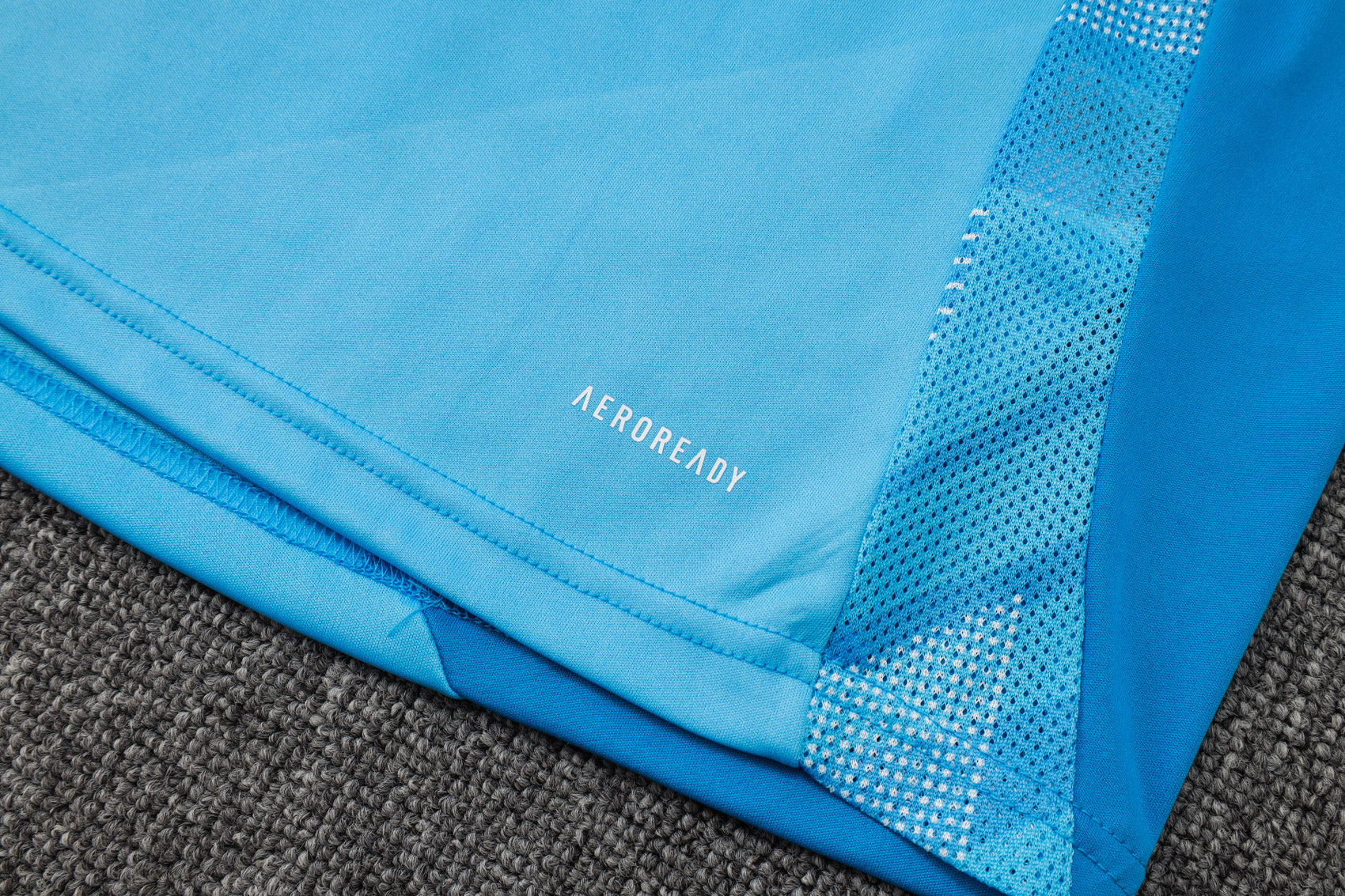 Conjunto de Treino do Flamengo Azul 2025