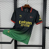 Camisa AC Milan 25/26 Special Edition - Preto
