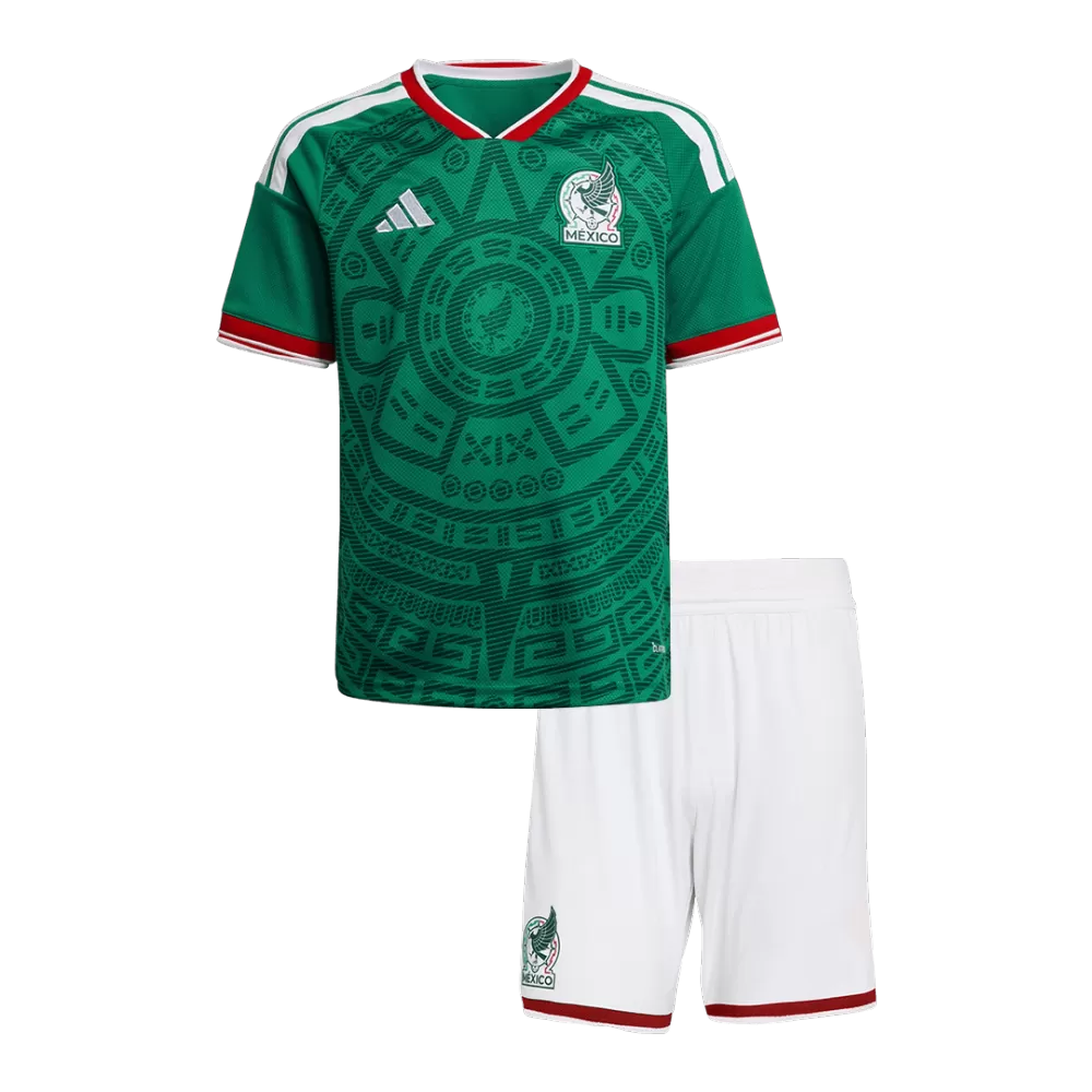 Kit Infantil Mexico 2026