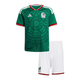 Kit Infantil Mexico 2026
