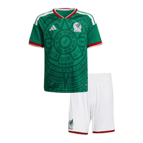 Kit Infantil Mexico 2026