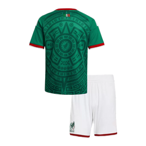 Kit Infantil Mexico 2026