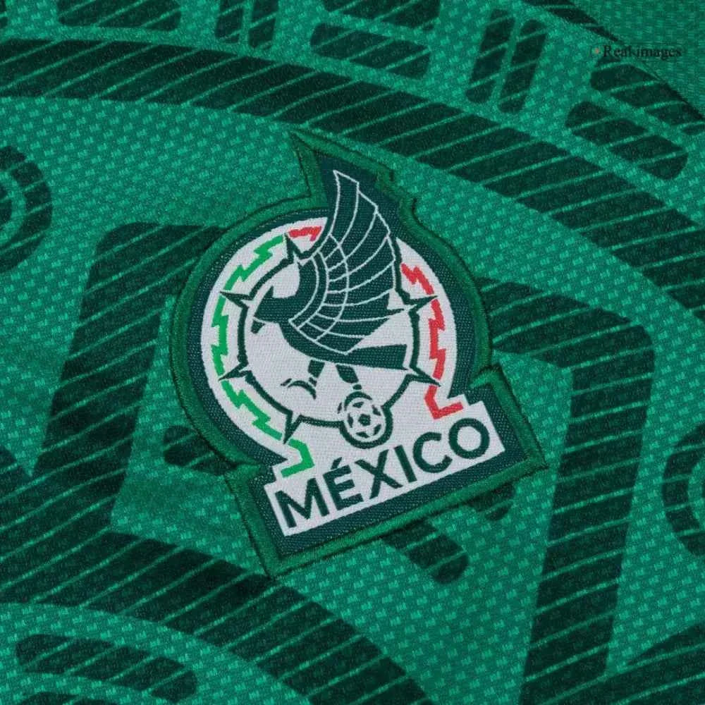Kit Infantil Mexico 2026