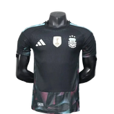 Camisa Argentina Goleiro 26/27 Jogador - Com Patch Campeão