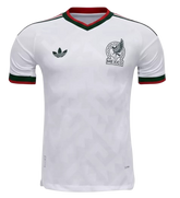Camisa Mexico Away 2026