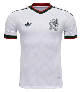 Camisa Mexico Away 2026