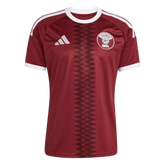 Camisa Qatar Home 2026
