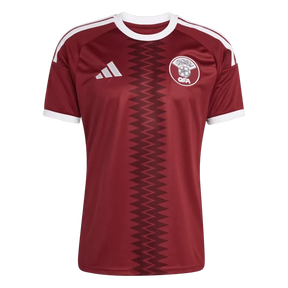 Camisa Qatar Home 2026
