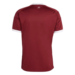 Camisa Qatar Home 2026