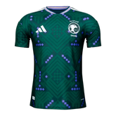 Camisa Arabia Saudita Home 2026 Jogador