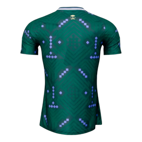 Camisa Arabia Saudita Home 2026 Jogador
