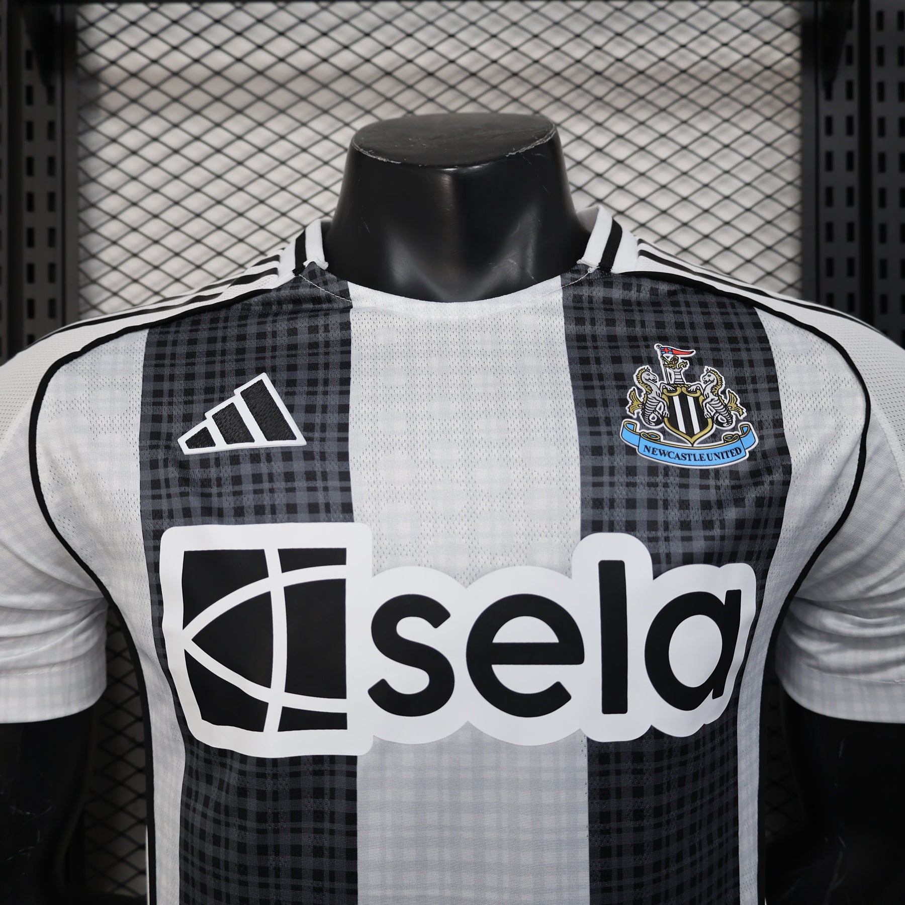 Camisa Newcastle United 25/26 Jogador