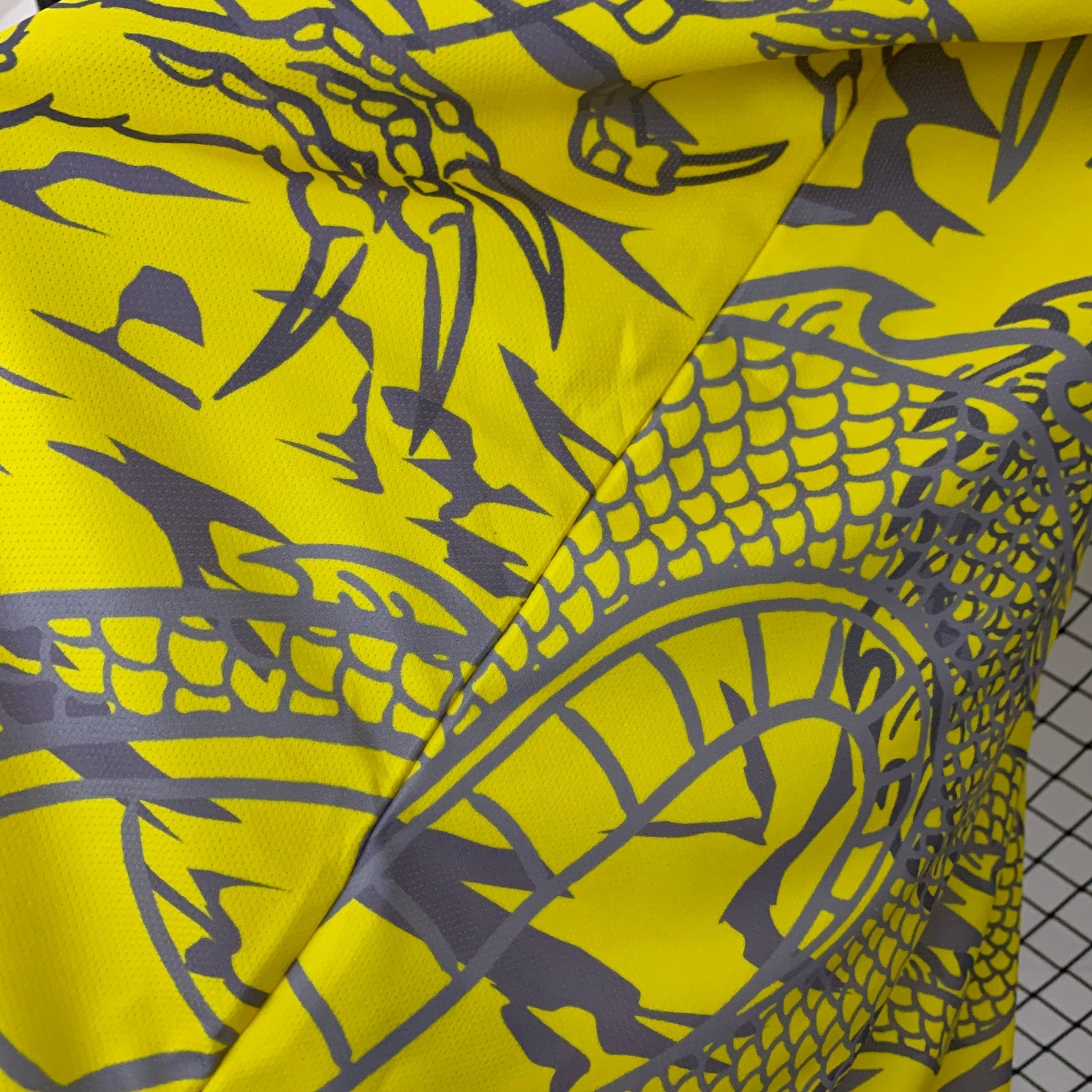 Camisa Real Madrid 25/26 Special Edition - Amarelo