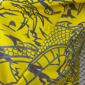 Camisa Real Madrid 25/26 Special Edition - Amarelo