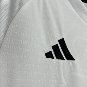 Camisa Colo Colo 25/26 Home - Branco