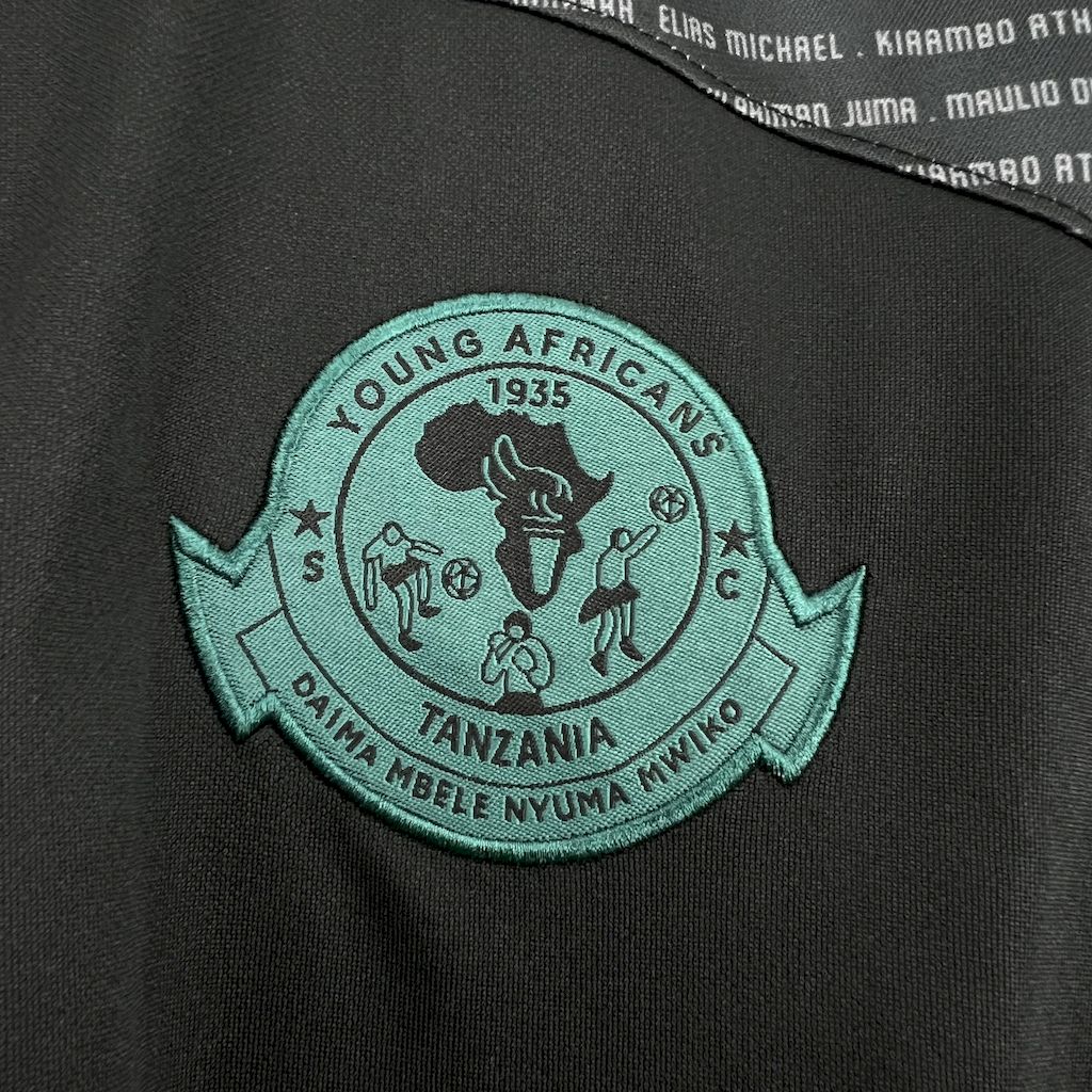 Camisa Young Africans 25/26 Away