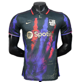Camisa Barcelona Polo Edition 25/26 - Versão Jogador