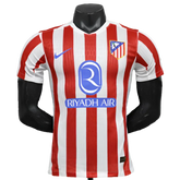 Camisa Atlético de Madrid 25/26 I Home - Versão Jogador