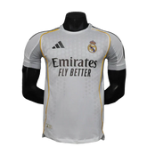 Camisa Real Madrid 25/26 I - Versão Jogador