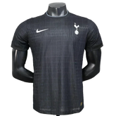 Camisa Tottenham 25/26 Edição Especial - Preto - Versão Jogador