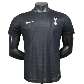 Camisa Tottenham 25/26 Edição Especial - Preto - Versão Jogador