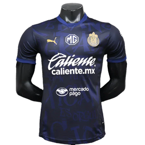 Camisa Monterrey 25/26 III Third - Versão Jogador