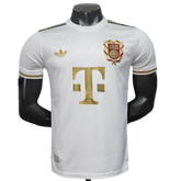 Camisa Bayern de Munique 25/26 Edição 120º Aniversário - Versão Jogador