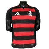 Camisa Flamengo 25/26 I Home - Versão Jogador