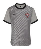 Camisa de Goleiro Portugal 25/26 - Cinza - Versão Torcedor