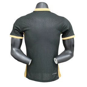 Camisa especial Barcelona 25/26 - Preta - Versão Jogador