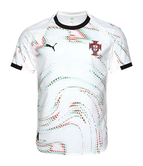 Portugal 25/26 II Away Jersey - Fan Version