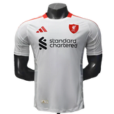 Camisa reserva Liverpool 25/26 II - Versão de jogador