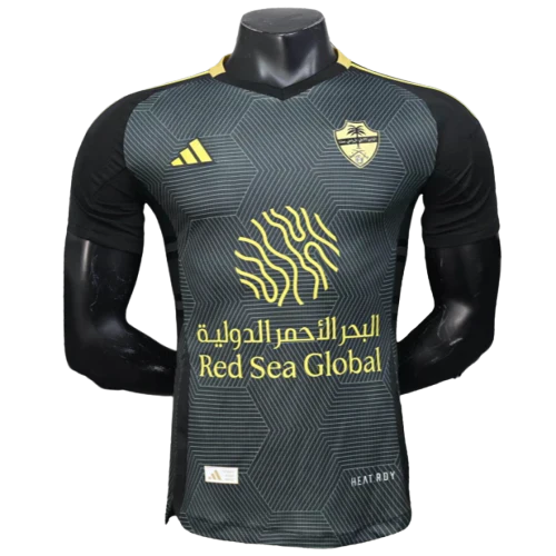 Camisa Al-Ahli SFC 25/26 III Third - Versão Jogador