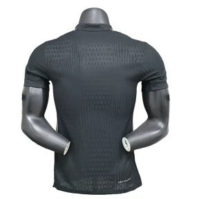 Camisa Países Baixos 25/26 Goleiro - Preto - Versão Jogador