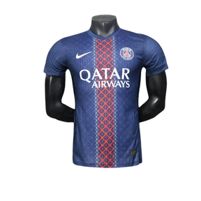 Camisa Paris Saint-Germain (PSG) 25/26 I - Versão Jogador