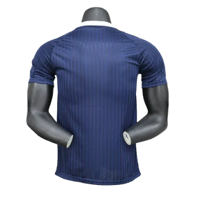 Camisa Arsenal 25/26 Edição Especial - Azul Marinho - Versão Jogador