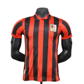 Camisa AC Milan 25/26 Edição 125º Aniversário - Versão Jogador