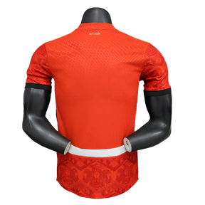 Camisa Egypt 25/26 I Home - Versão Jogador